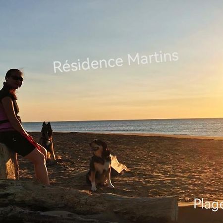 Résidence Martins Port-la-Nouvelle Exterior foto